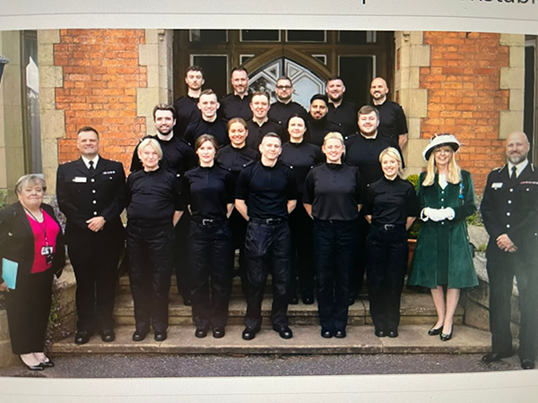 GMP Specials Attestation Sedgeley Park