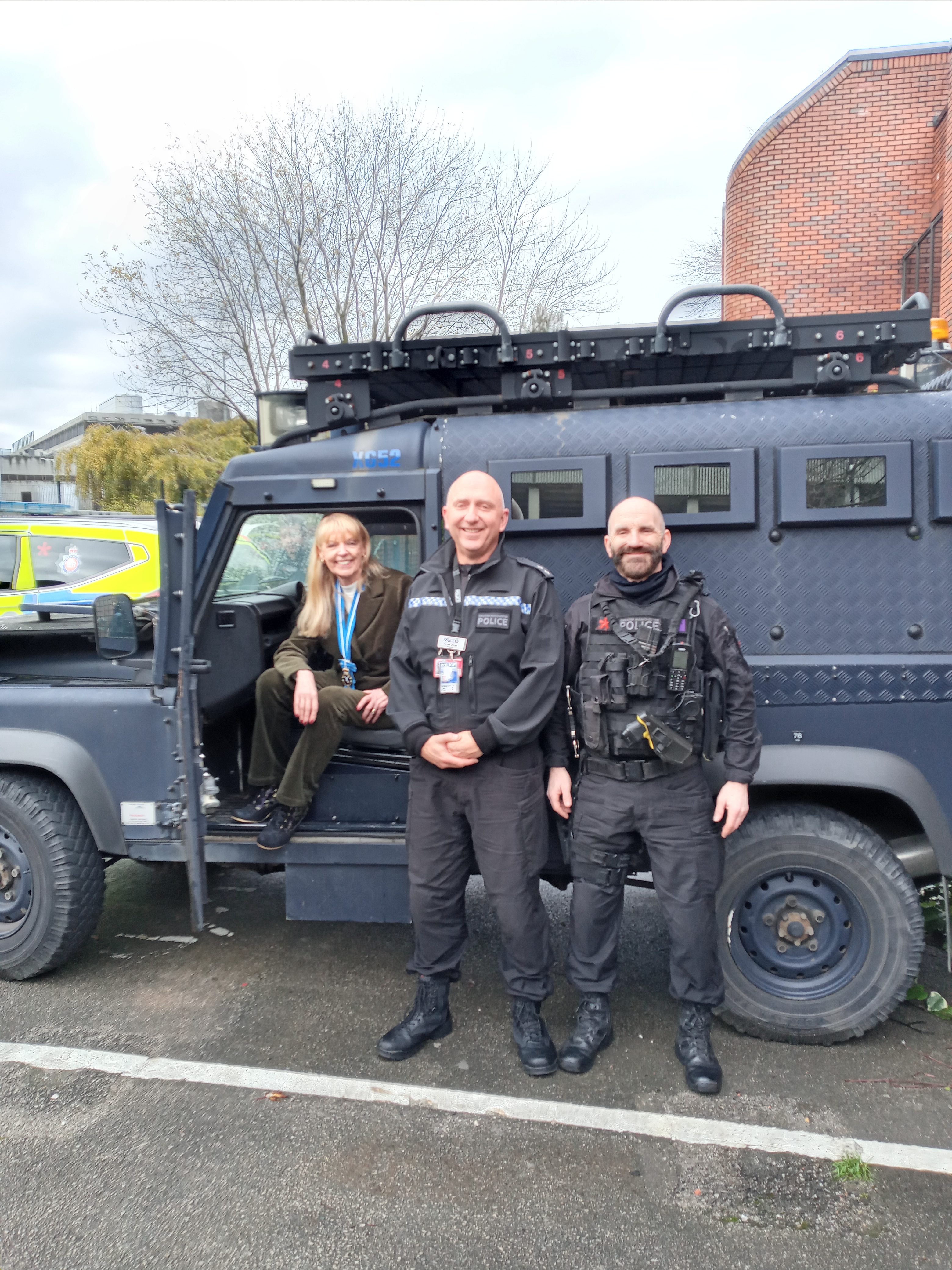 Manchester Airport Police