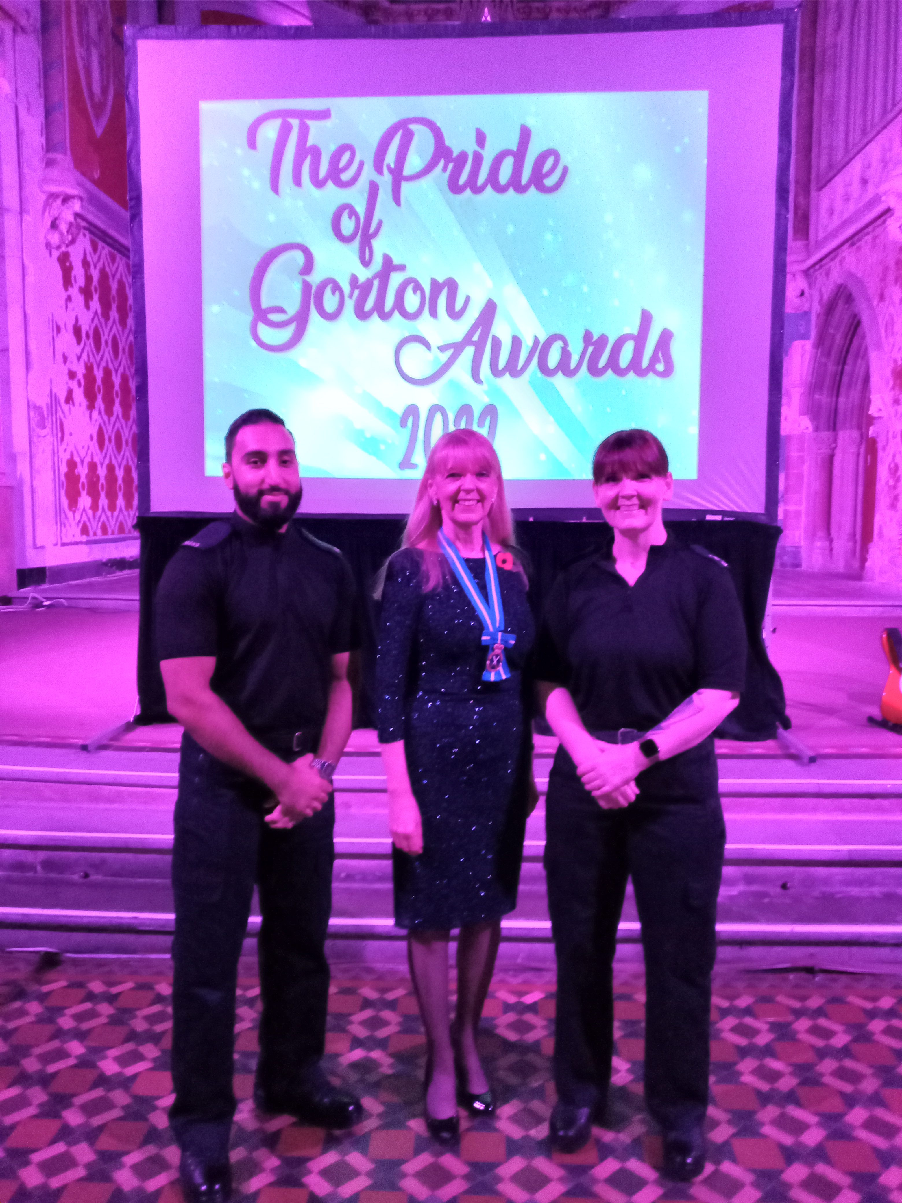 Pride of Gorton Awards